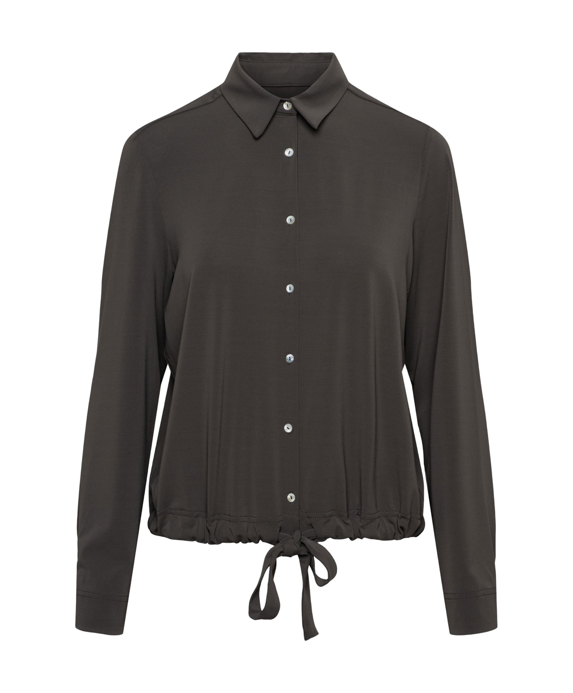 Dames blouse groen