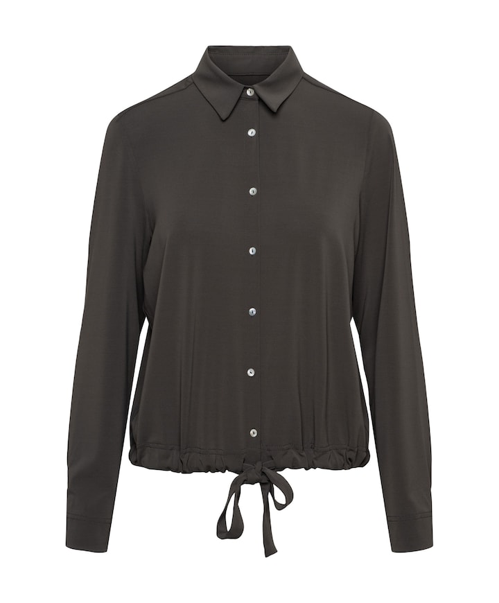 Dames blouse groen