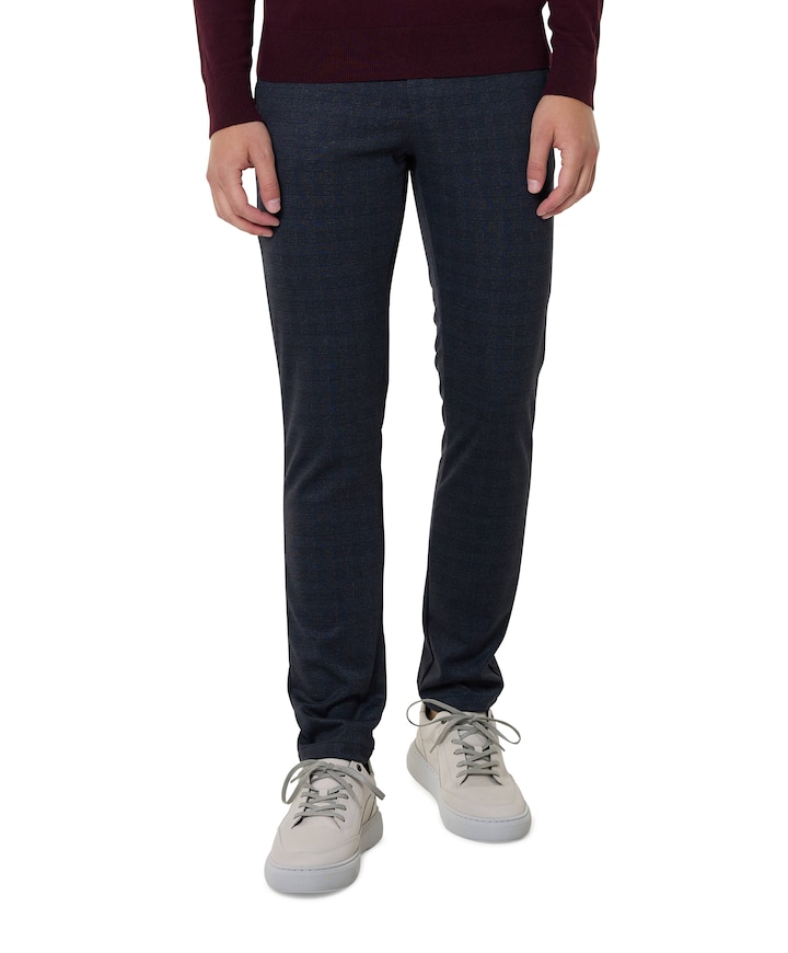 Paul nygo heren broek blauw