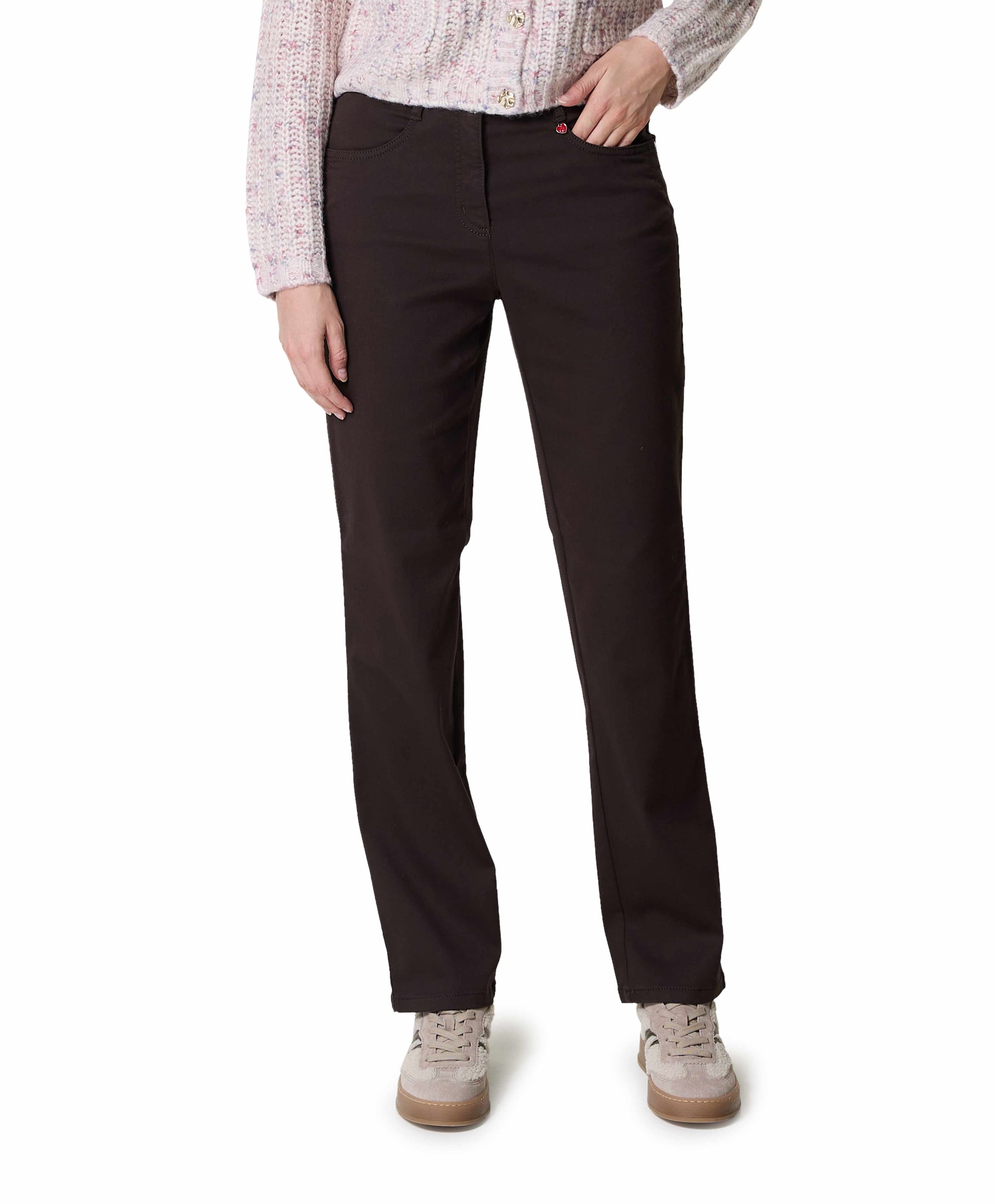 My Beauty dames broek bruin