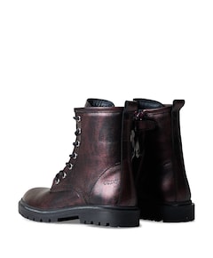meisjes boots bordeaux
