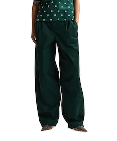Kurry dames broek groen