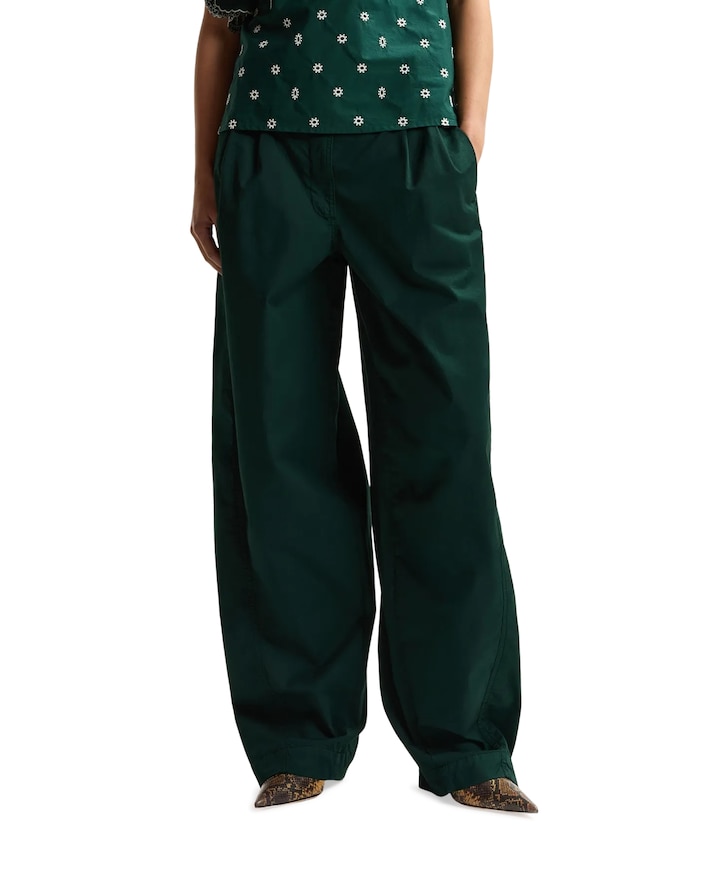 Kurry dames broek groen