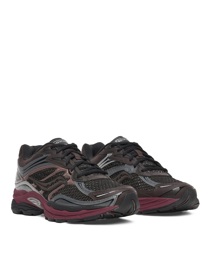 Progrid Omni 9 heren sneakers zwart