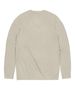 Heren trui beige