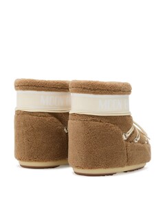 MB ICON LOW FLEECE dames snowboots beige