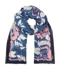 Dames sjaal blauw