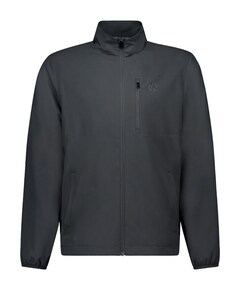 Heren jas grijs