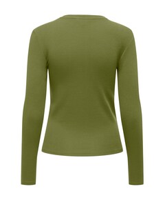 Dames longsleeve groen