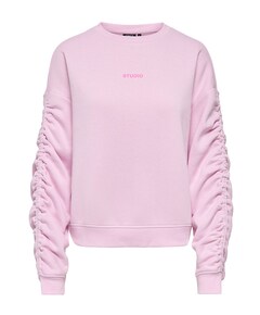Dames sweater roze