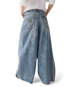 Aerea 8083 Millenium Winter dames jeans blauw