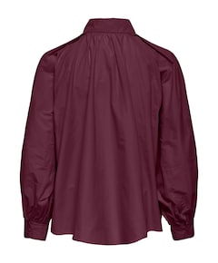 Dames blouse rood