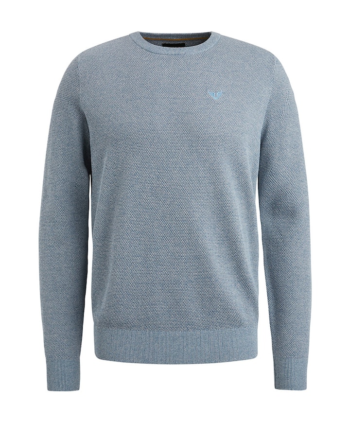 Trui blauw