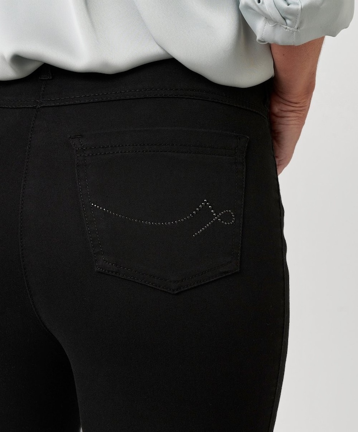 Meine beste Freundin dames broek zwart