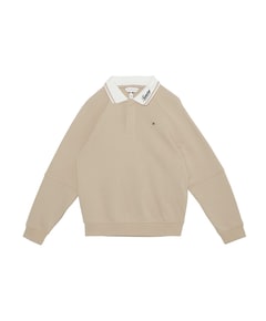 Jongens trui beige