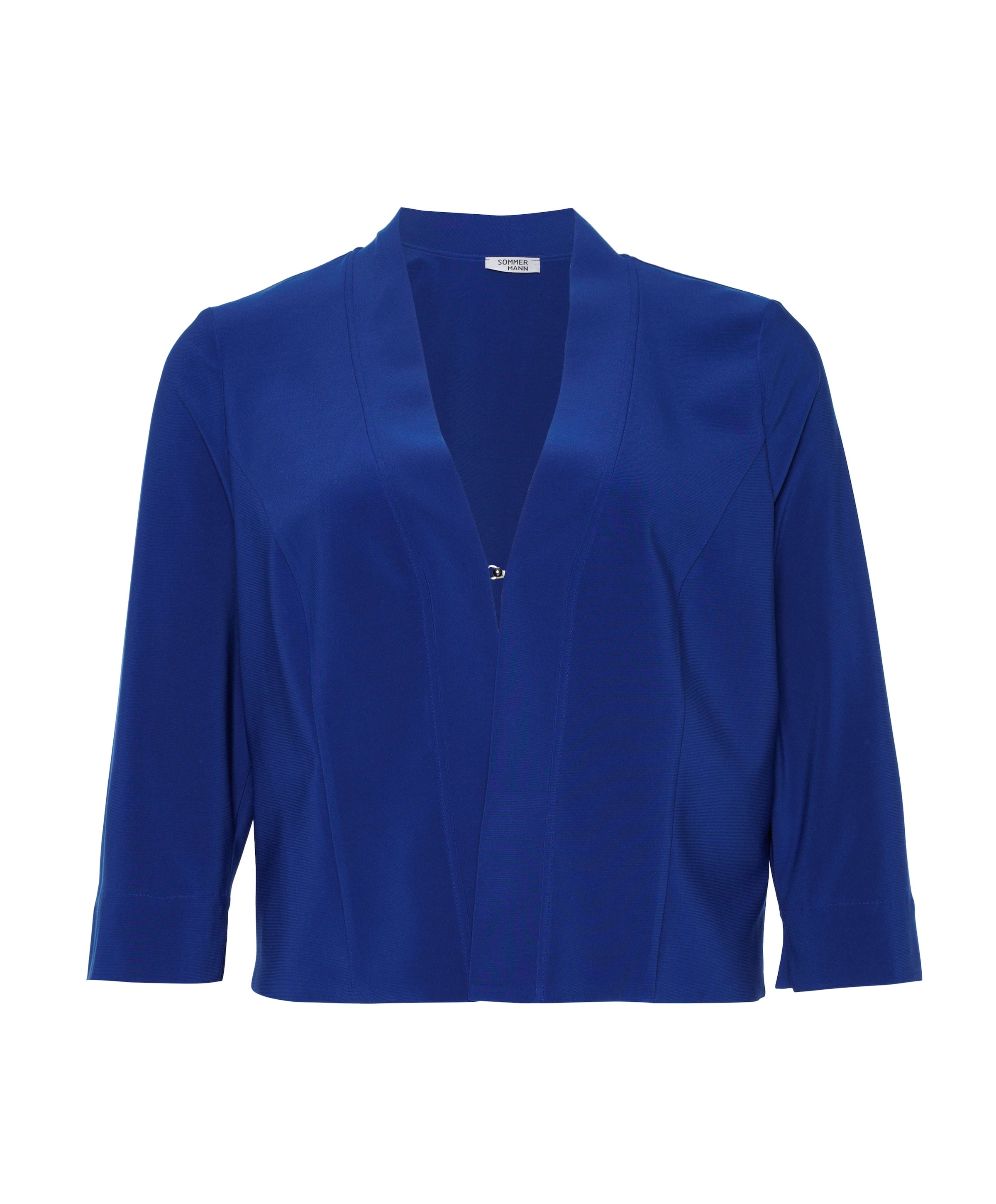 Dames jas blauw