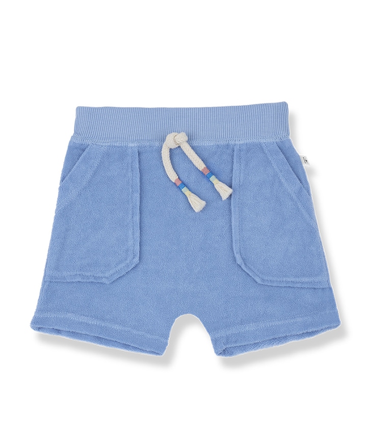 Jongens broek blauw