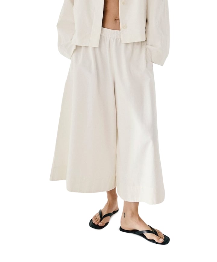 MSCHJosilyn HW dames broek ecru