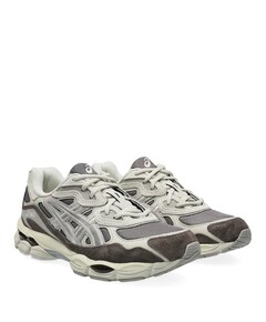 GEL-NYC heren sneakers bruin