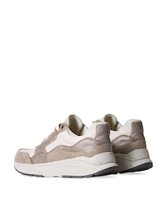 Golden Gate Lady dames sneakers beige