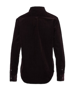 Dames blouse bordeaux