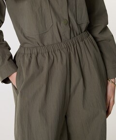 AcasiaCC Balloon LL Pant dames broek groen