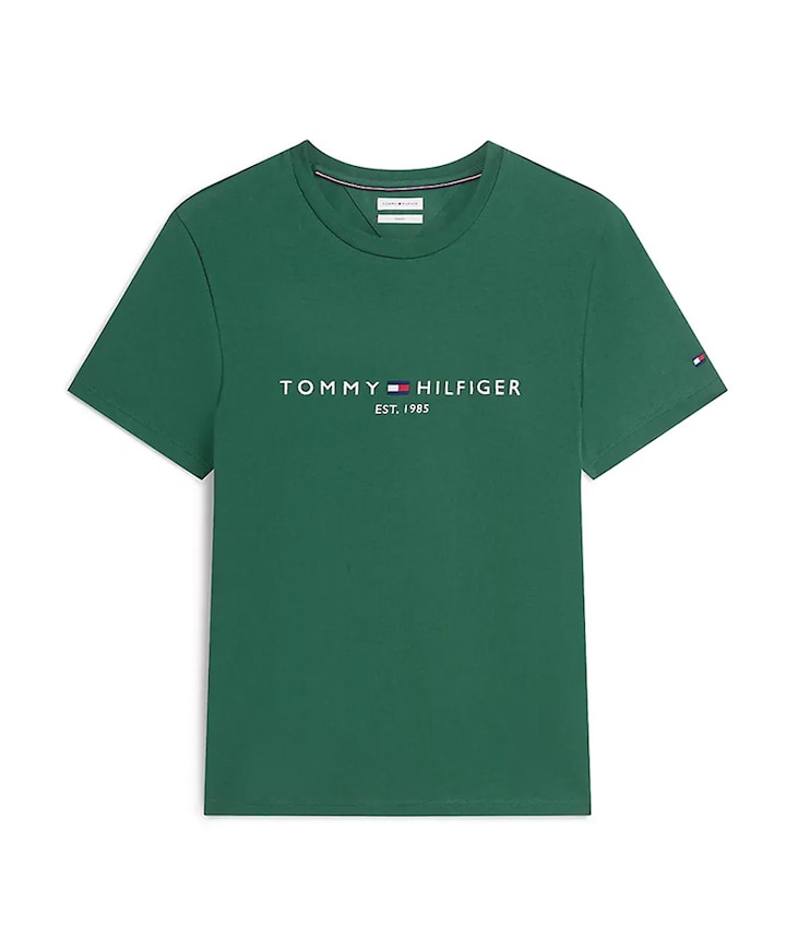 Heren T-shirt groen