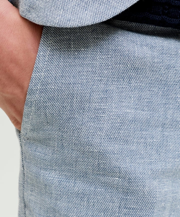 JPRMARTIN SUMMER NO06 JNR jongens broek blauw