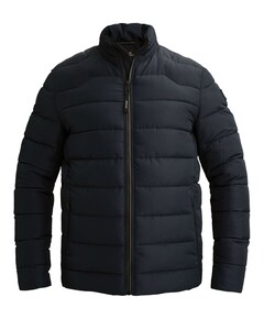 Heren jas blauw