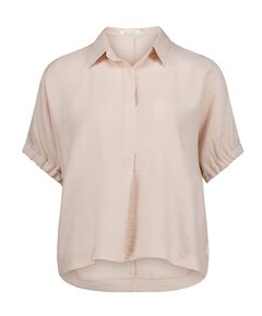 Dames blouse beige