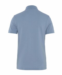 Polo blauw