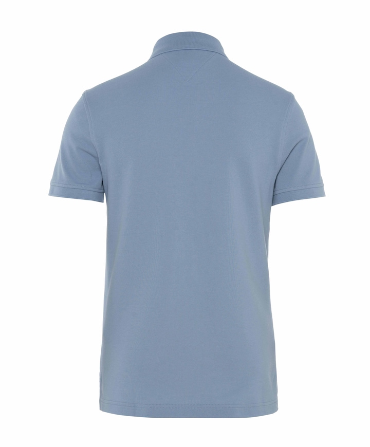 Polo blauw