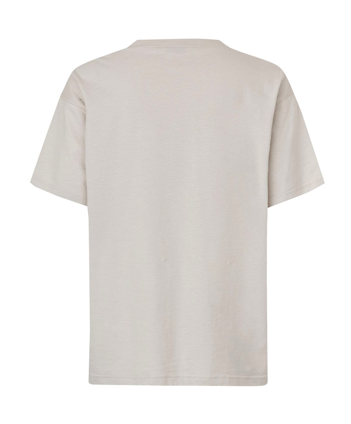 T-shirt beige