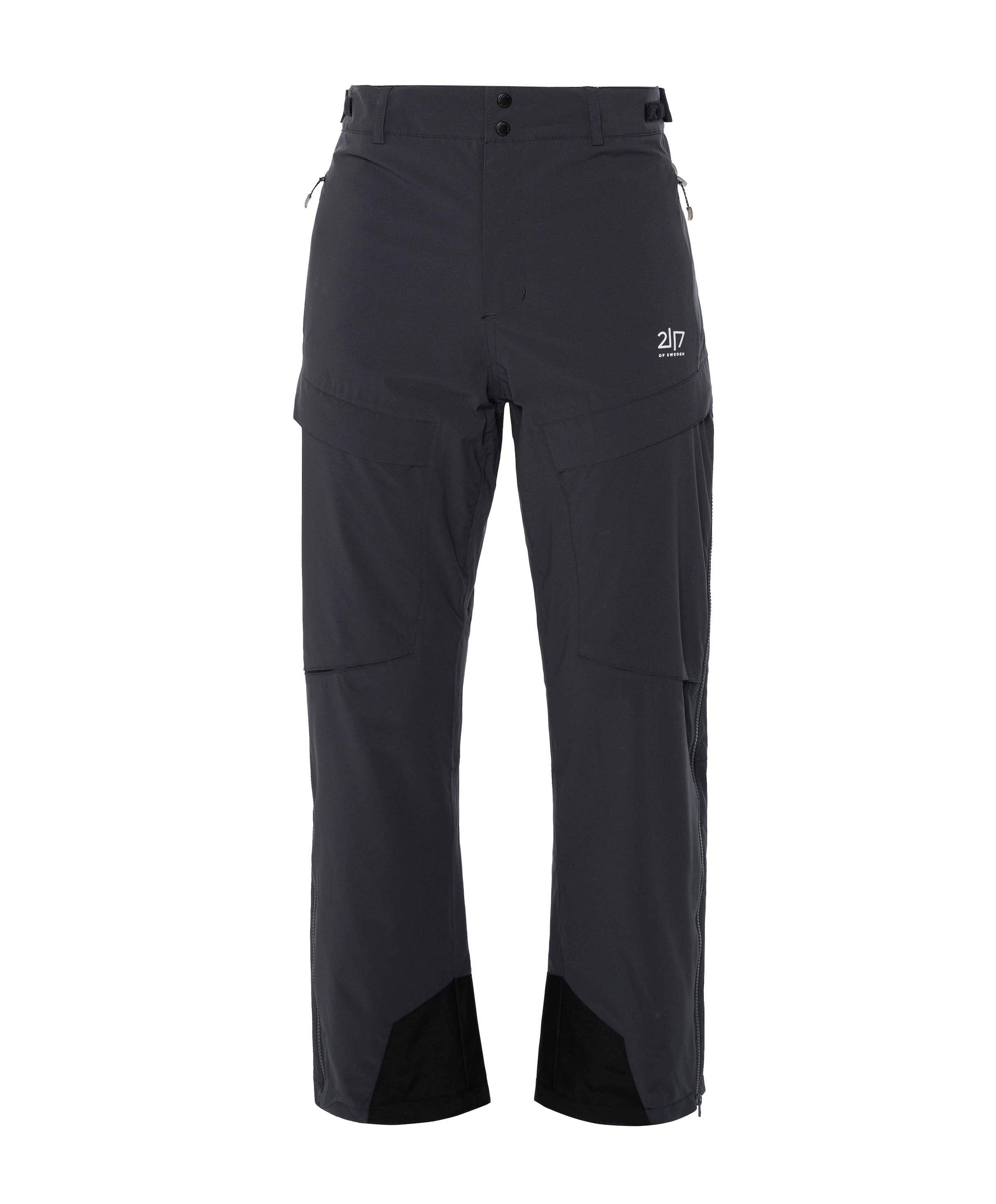 Grubban Skidbyxa H heren skibroek blauw