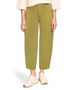 7/8 dames broek groen