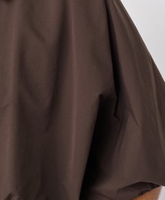 Dames blouse bruin