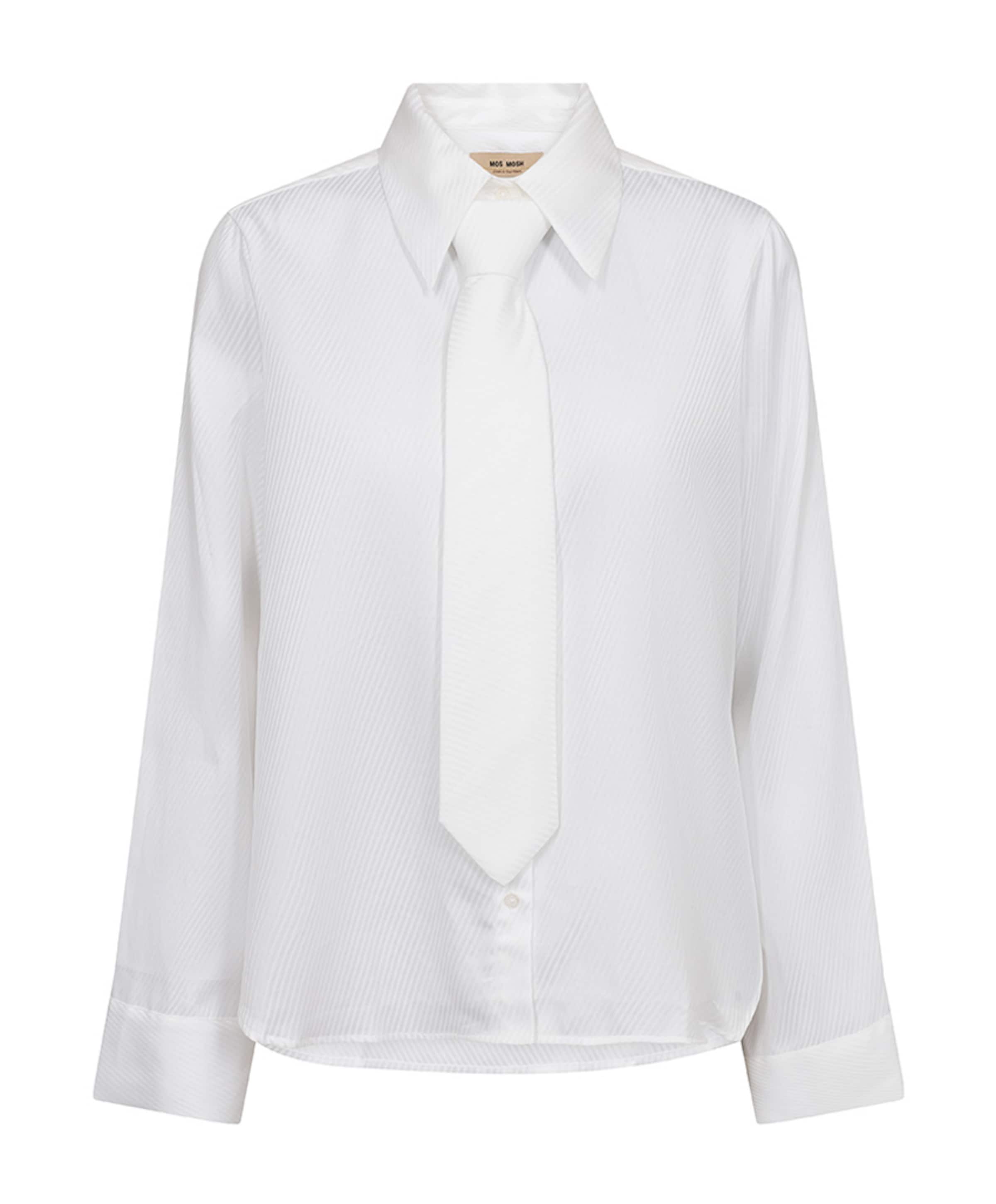 Dames blouse wit