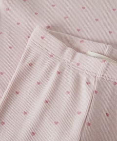 NBFGAGO SLIM LIL meisjes broek paars