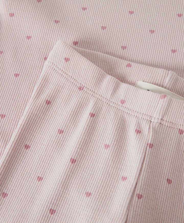 NBFGAGO SLIM LIL meisjes broek paars