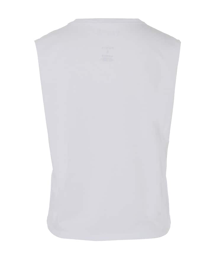 Dames T-shirt wit