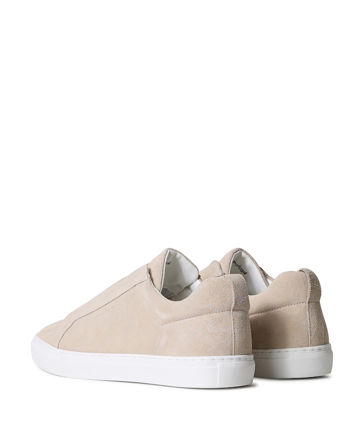 D7 heren sneakers beige