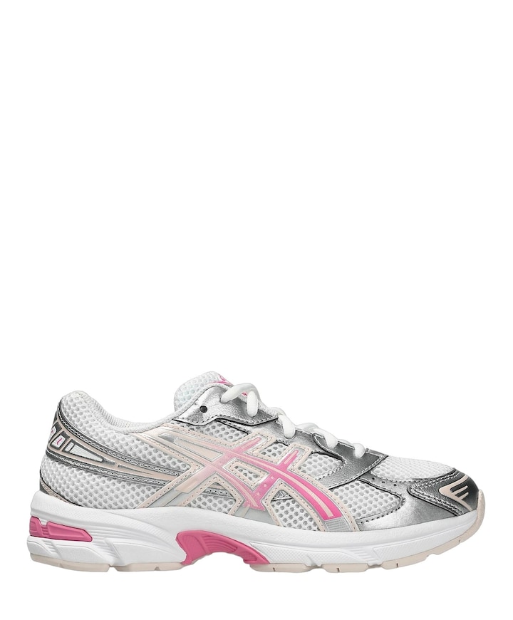 GEL-1130 GS uniseks sneakers  wit