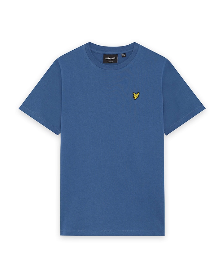 Jongens t-shirt blauw