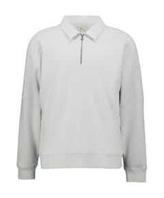 Heren sweater grijs