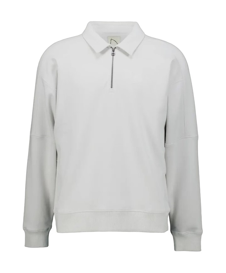 Heren sweater grijs