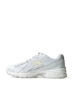 dames sneakers wit