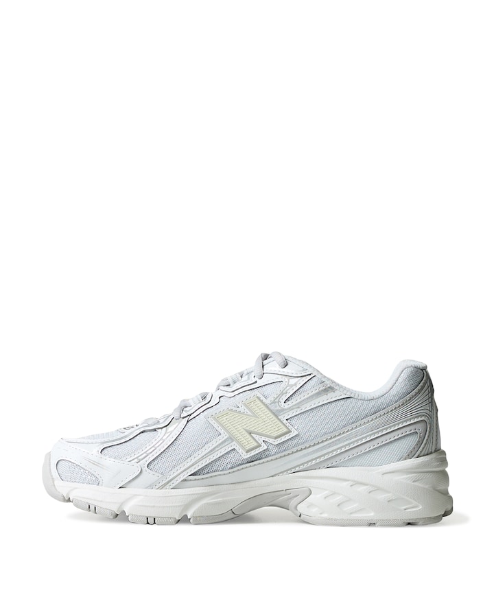 dames sneakers wit