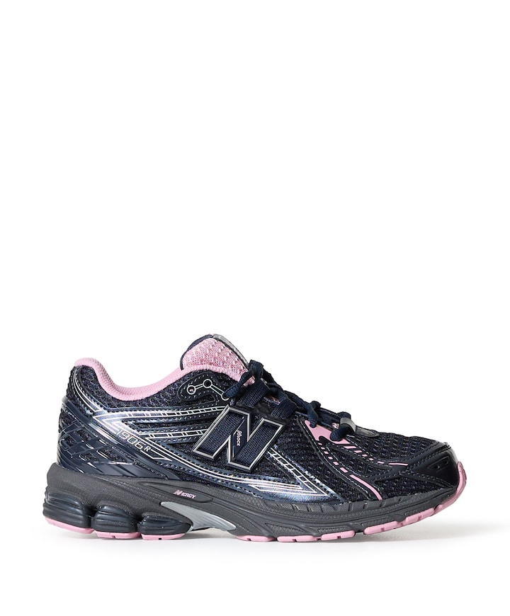 1906  sneakers zwart