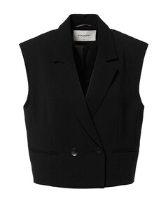 Gilet zwart