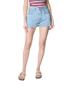 Sandra 7959 Wilson Summer dames korte broek blauw